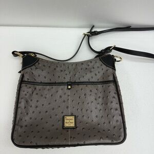 Dooney & Bourke Ostrich Purse Bag
